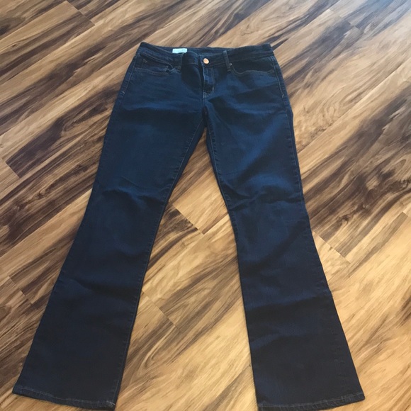 GAP Denim - Gap Sexy Boot Jeans.